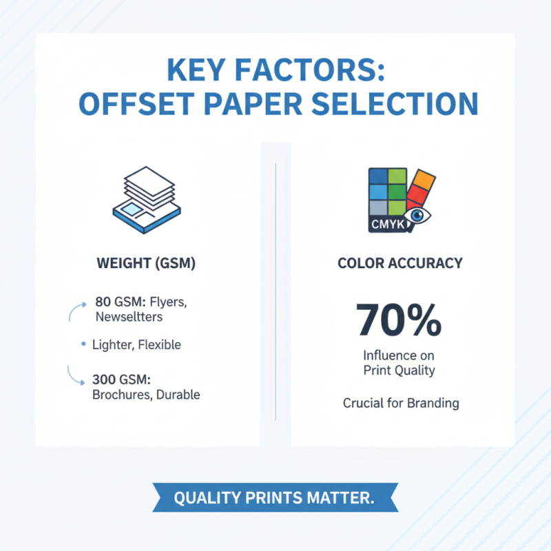 2026 How to Choose the Best Offset Paper for Your Needs?