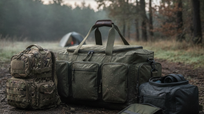 Top Hunting Travel Bags for Your Next Adventure?