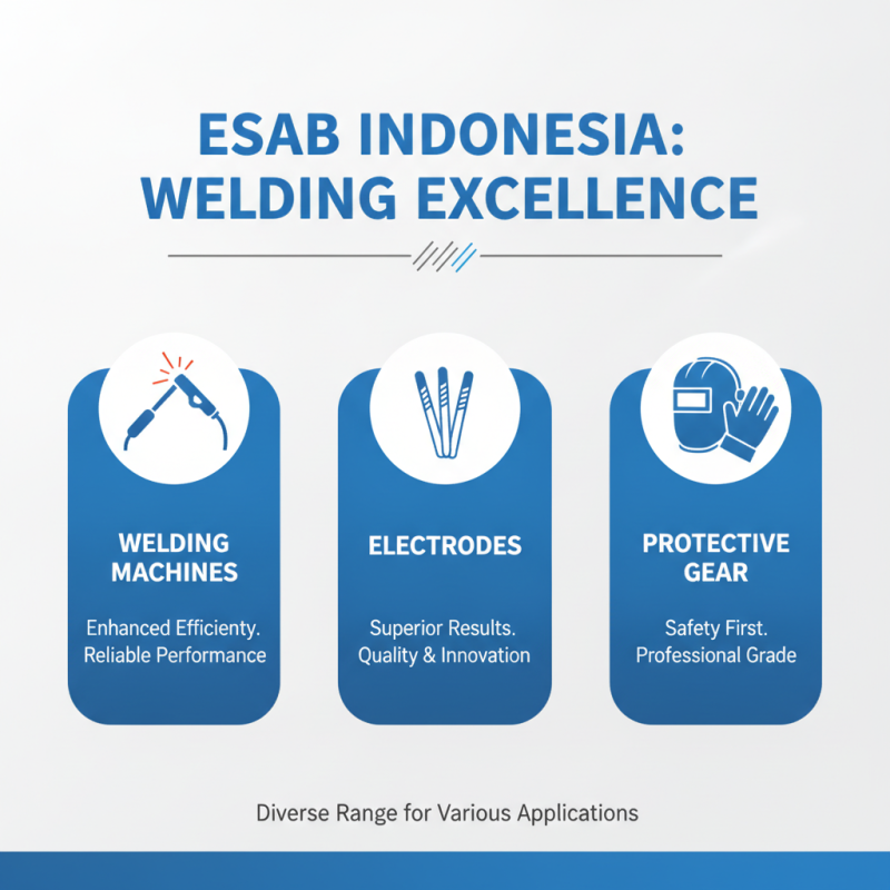Top 10 Reasons to Choose Esab Indonesia for Welding Solutions?