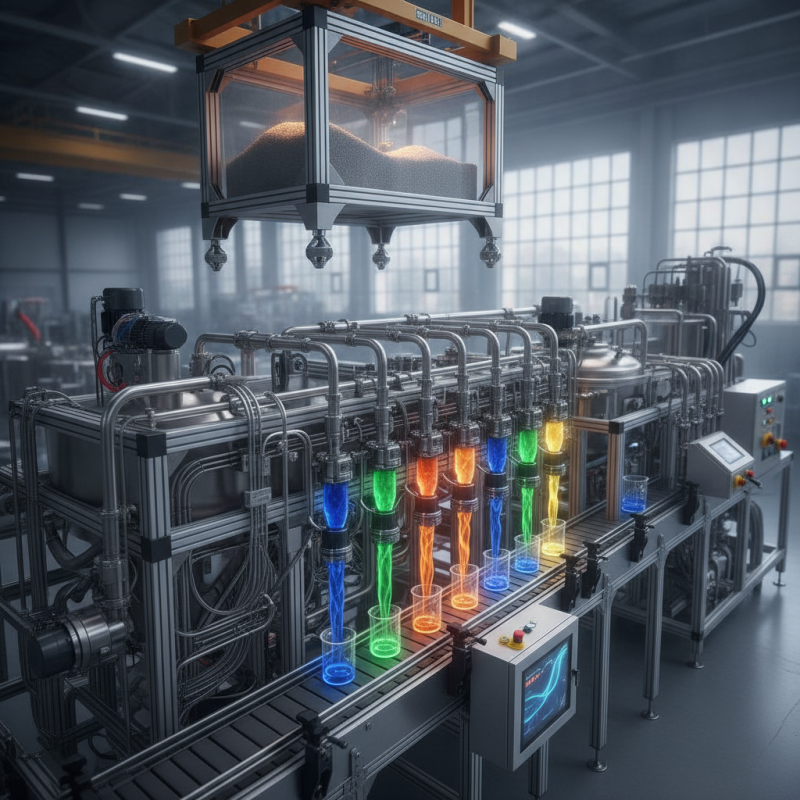 How to Control Dosing Systems Automatically for Optimal Efficiency?