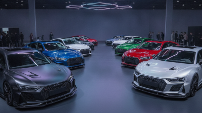 Top 10 Audi Bodykits in China for Global Buyers?