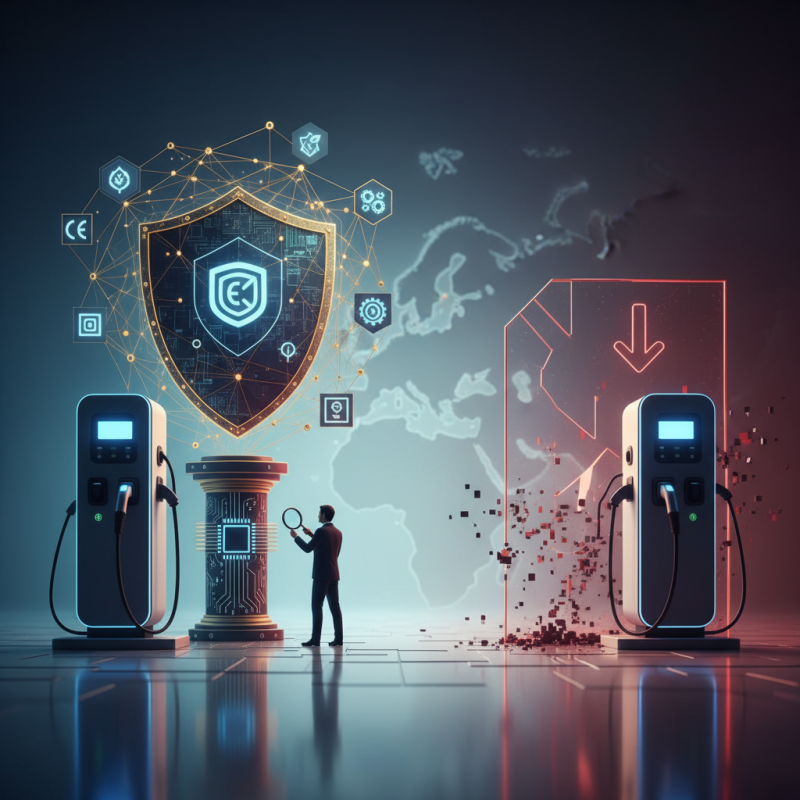 How to Ensure EV Charger Compliance in Europe?