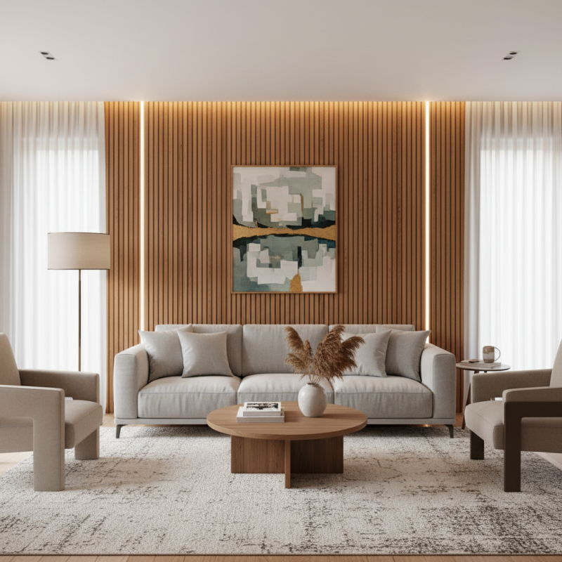 Top 10 Benefits of Fluted Panel Wall for Your Home Design?