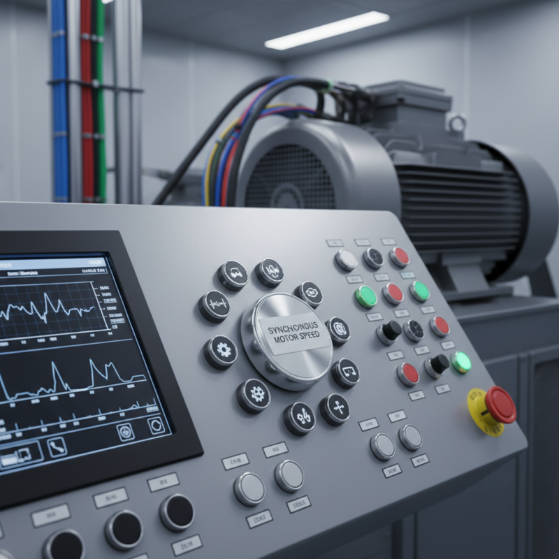 Top 10 Ways to Control Synchronous Motor Speed Effectively?