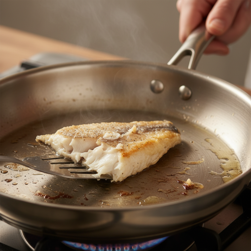 Why Does Food Stick to Stainless Steel Cookware Solutions?