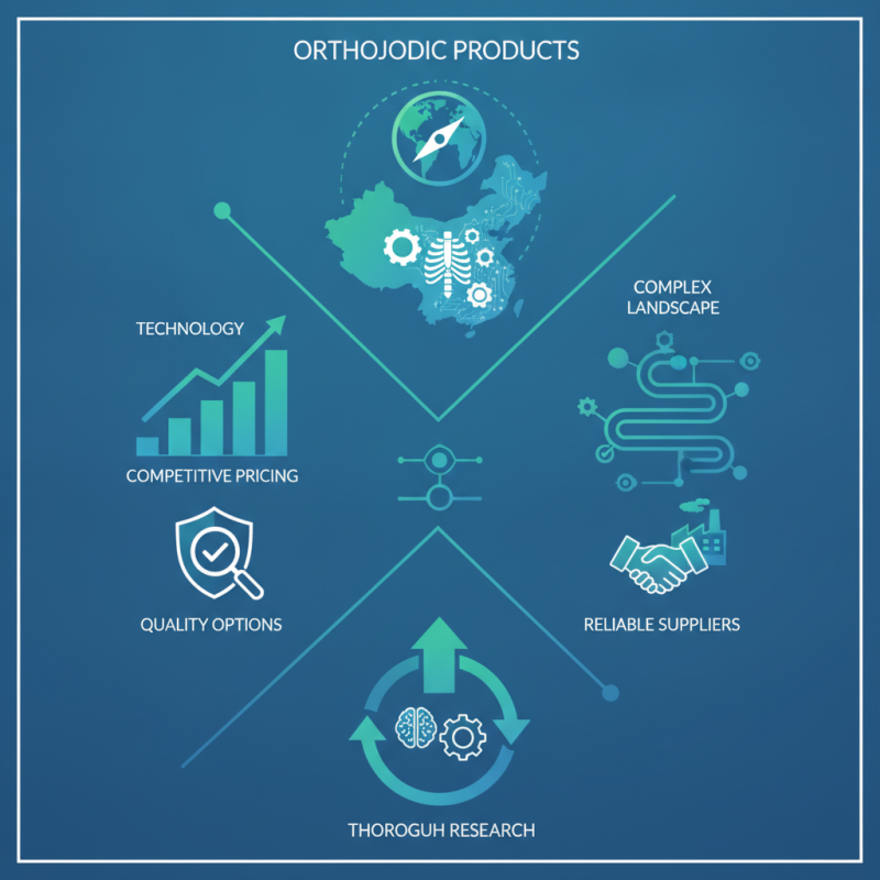 Best Orthopedic Products from China for Global Buyers?