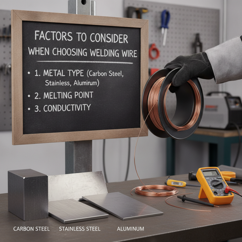 Top 10 Submerged Arc Welding Wire Types You Should Know?