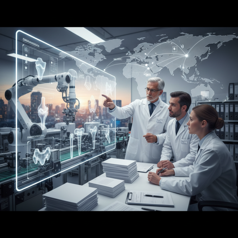 How to Ensure Orthopedic Implants Meet Regional Medical Standards?