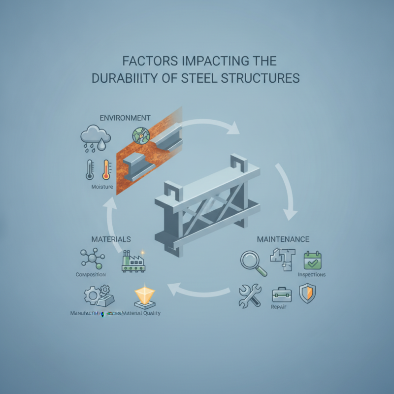 What Factors Impact the Durability of Steel Structures?