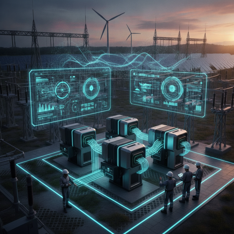 2026 Top Substation Switchs Innovations and Trends Explained?