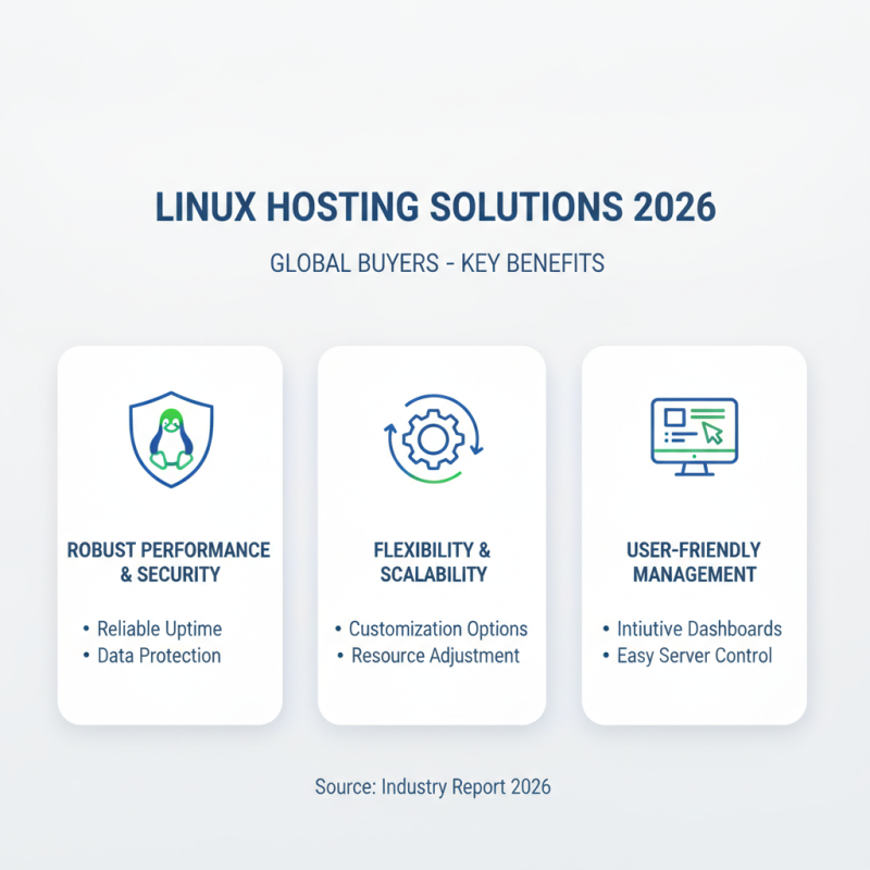 2026 Best Linux Hosting Solutions for Global Buyers?