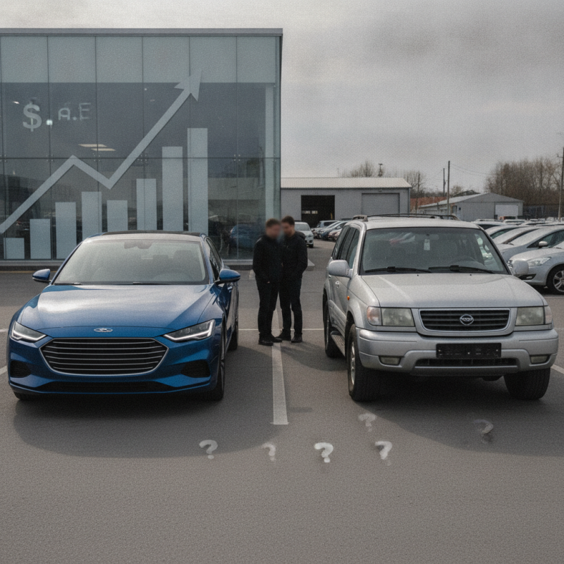How to choose between new and used cars for your budget?