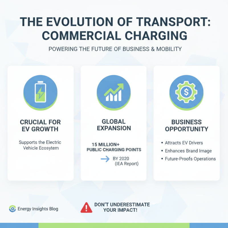 Top Tips for Choosing Commercial Charging Stations Today?