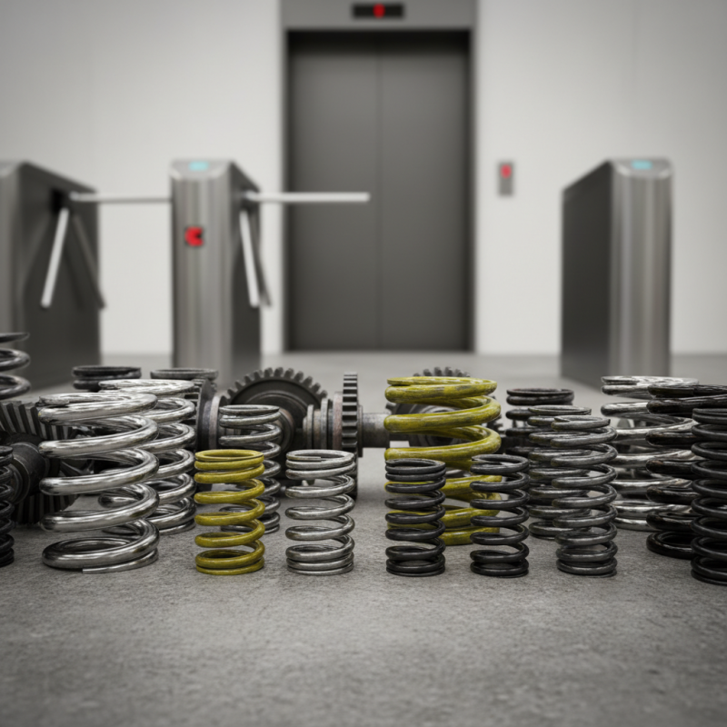 Top 10 High Cycle Springs for High Traffic Areas Buy Now?