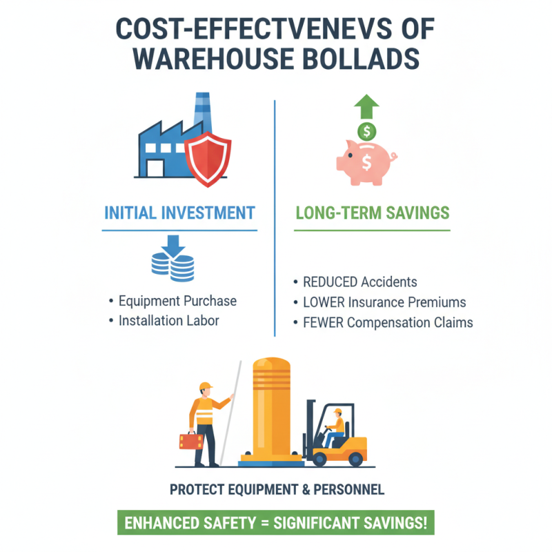 Top 10 Benefits of Using Warehouse Bollards for Safety and Efficiency?