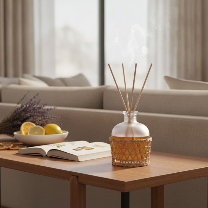 How to Choose the Best Rattan Stick Diffuser for Your Home?