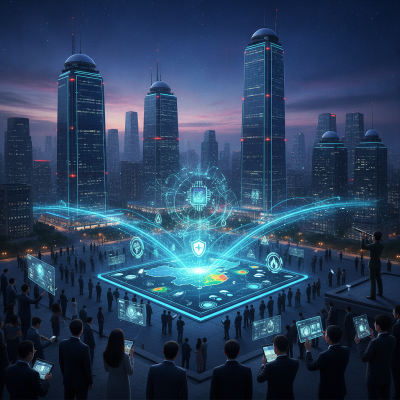 China Top Technologies in Modern Warning Systems Explained?
