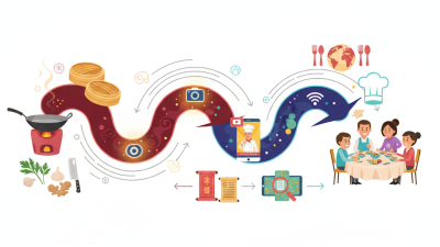 China Top Food Tube Trends and Innovations in Culinary Arts?