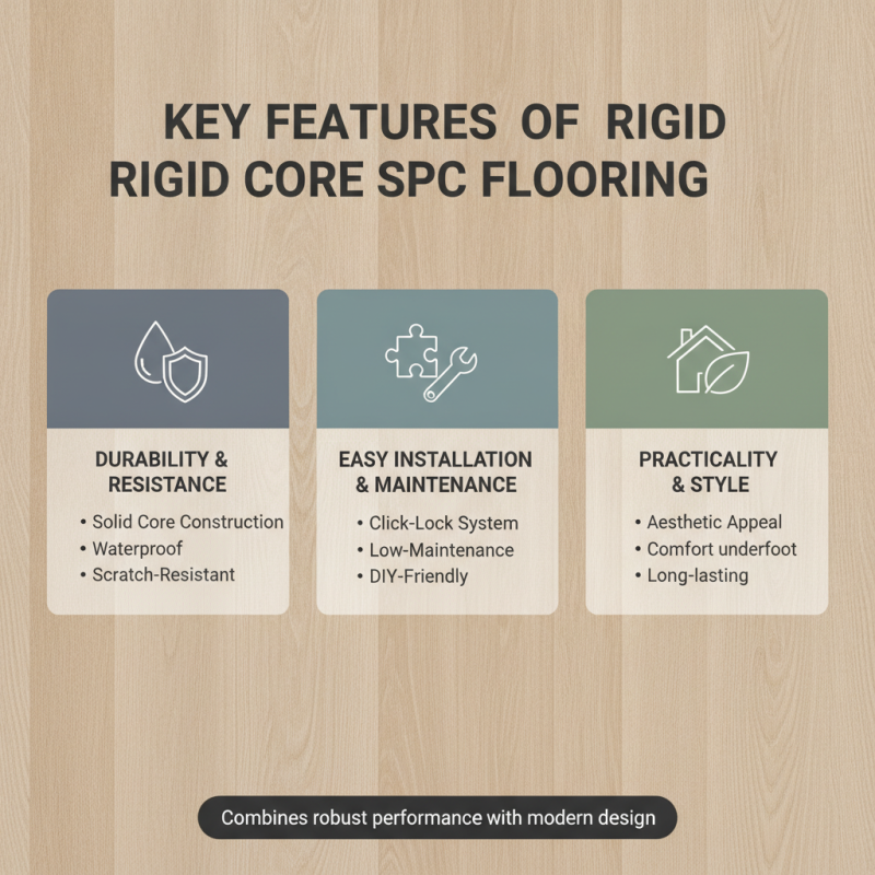 What is Rigid Core SPC Floor and How Does it Benefit Your Home?