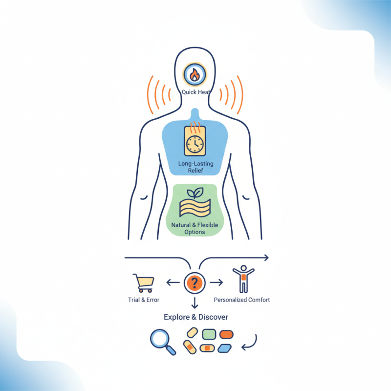 2026 Best Heating Patch Options for Pain Relief Solutions?