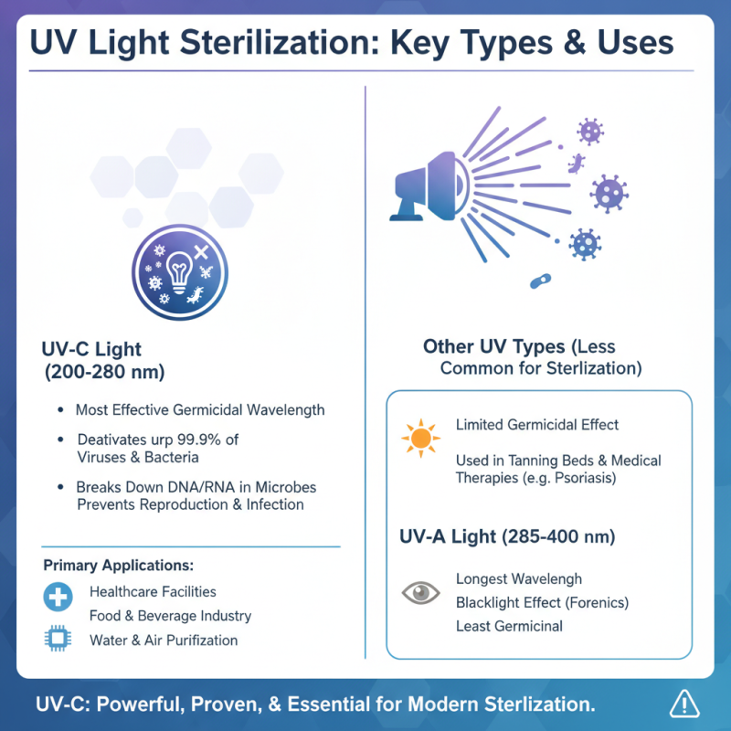 How to Use UV Light for Sterilization Effectively?