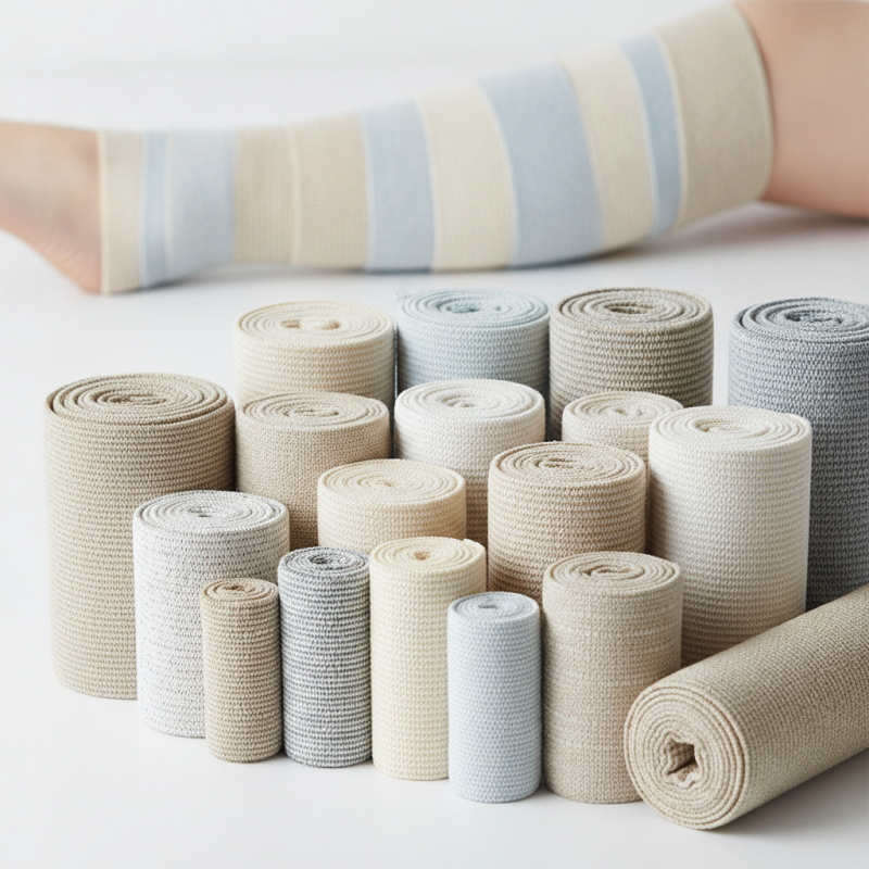 Top 10 Bandages for Optimal Compression in Lymphedema?