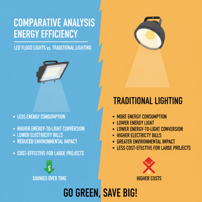 Explore the Best LED Flood Lights for Your 2026 Projects?