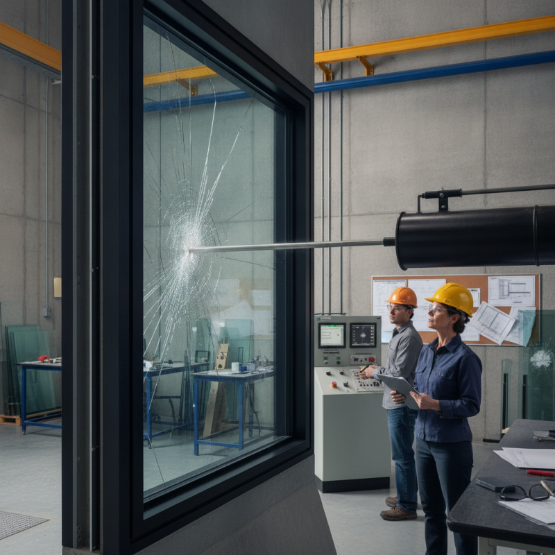 2026 Top Safety Standards for Hurricane Resistant Glazing?