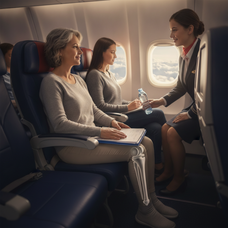 Can I Fly with Orthopedic Implants Tips and Guidelines?