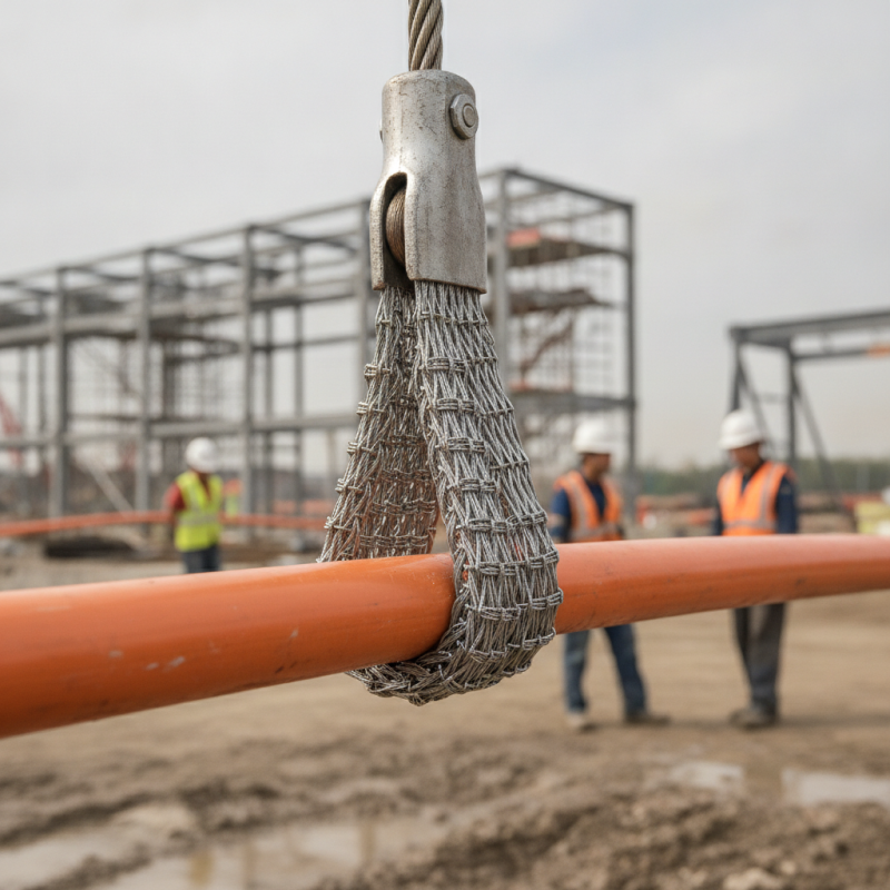 Top 10 Benefits of Using Stainless Rigging Wire Cable Pulling Sock