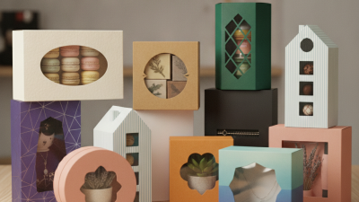 10 Best Window Paper Box Designs for Creative Packaging Solutions?