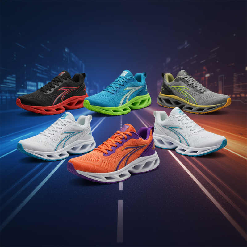 Top China Sports Running Shoes for Global Buyers?