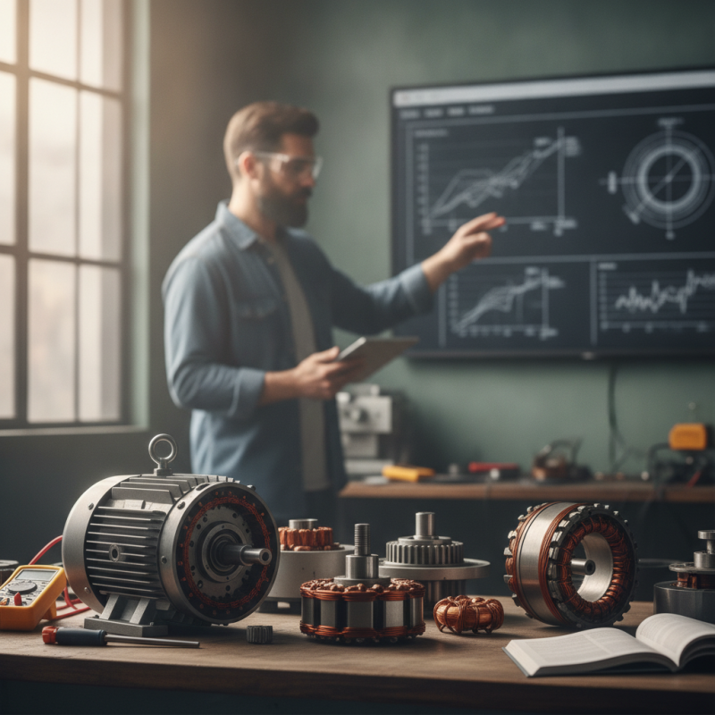 How to Choose the Right AC Motor for Your Needs?