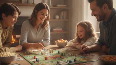 10 Tips for Choosing the Best Interactive Board Games for Your Family