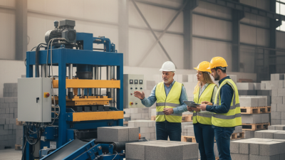 How to Choose the Best Concrete Block Machine for Your Needs?