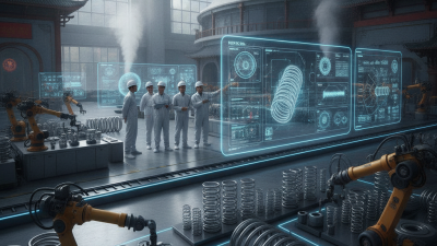 China Top 10 Spring Makers Leading Manufacturers in the Industry?