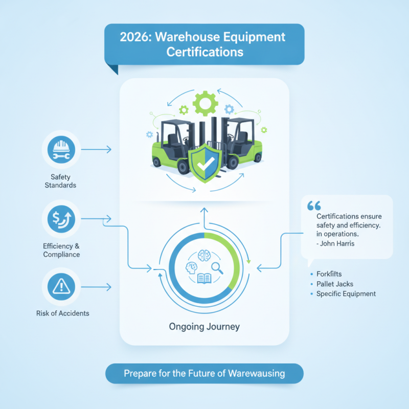 2026 How to Get Required Certifications for Warehouse Equipment?