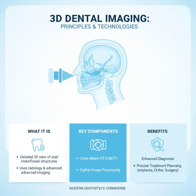 Why Is 3D Dental Imaging Revolutionizing Modern Dentistry?