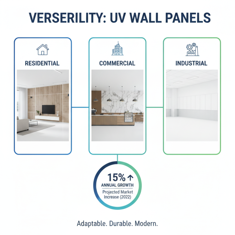 Why Choose Uv Wall Panel for Your Next Project?