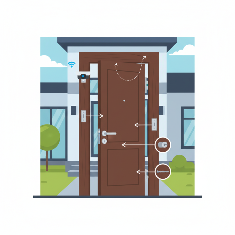 How to Enhance Door Safety and Security for Your Home?