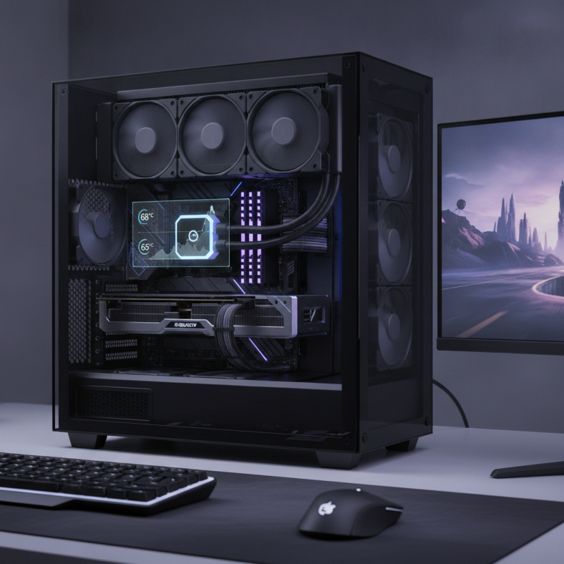 Best Aio Cooler Radiator for Optimal Cooling Performance?