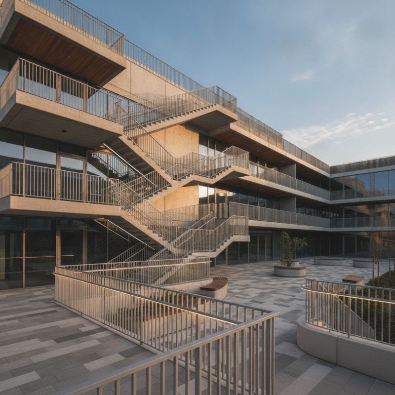 2026 Best Aluminum Handrail Profiles for Global Buyers?
