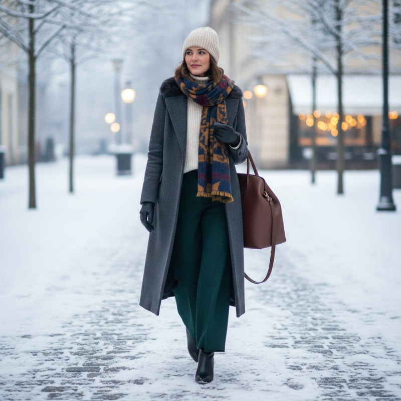2026 Best Tips for Stylish Cold Weather Outfits How to Dress?