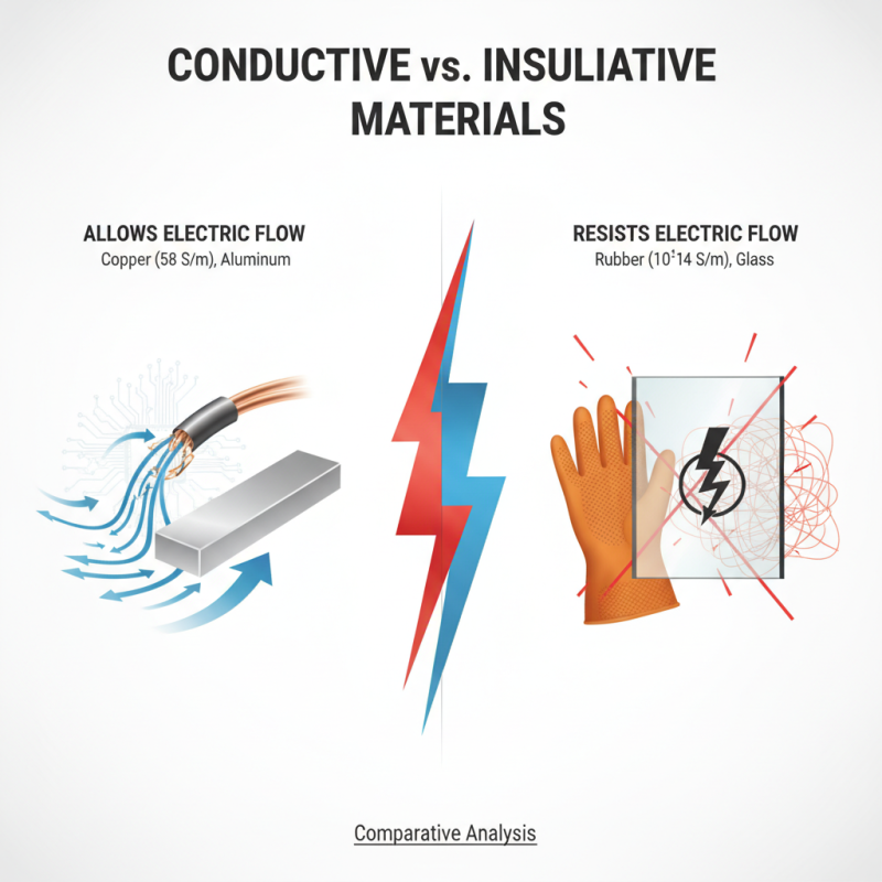 What is the Difference Between Electrical Conductor and Insulator?
