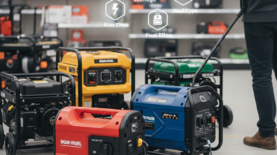 How to Choose the Best Small Power Generator for Your Needs?