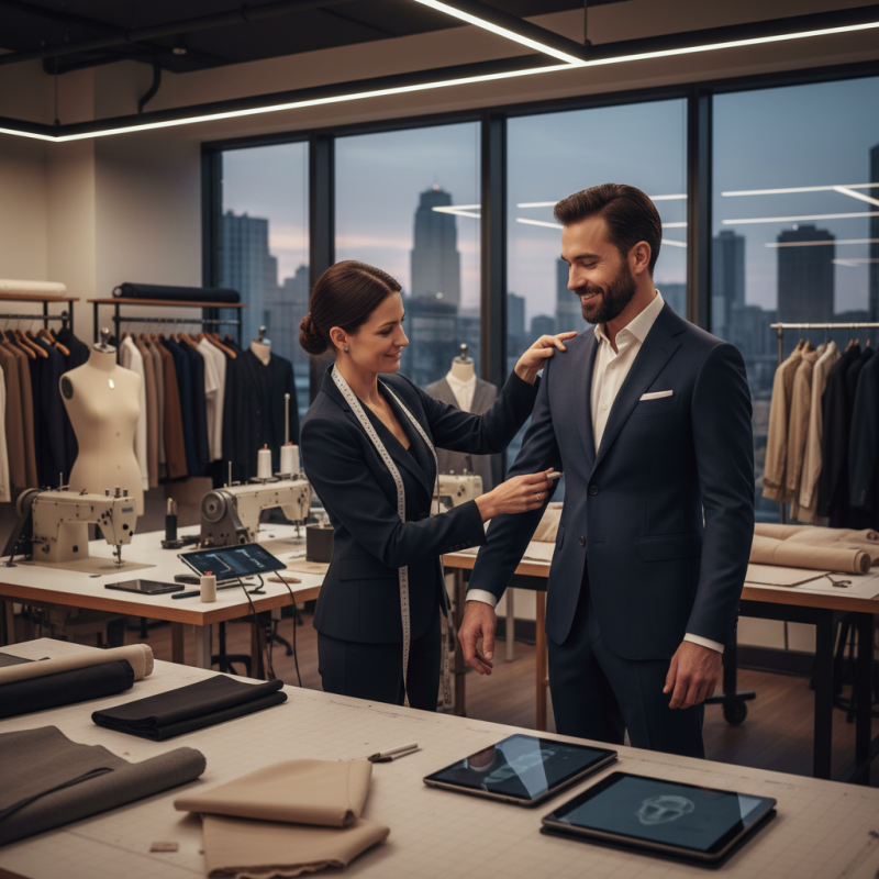 Made to Measure Fashion Industry Analysis Trends and Insights?