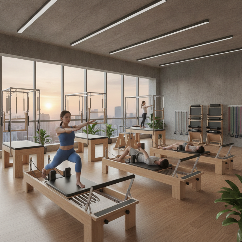 Top 10 Pilatesmachines in China for Your Perfect Workout Routine?