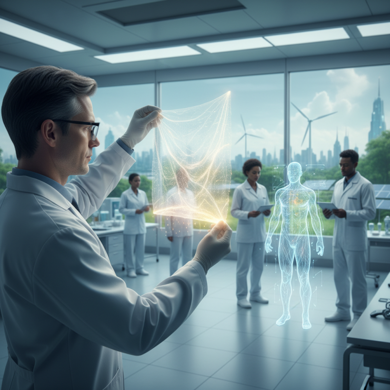 What is the Future of Medical Protective Materials?