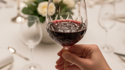 Why Invest in a Quality Wine Goblet Set for Entertaining?
