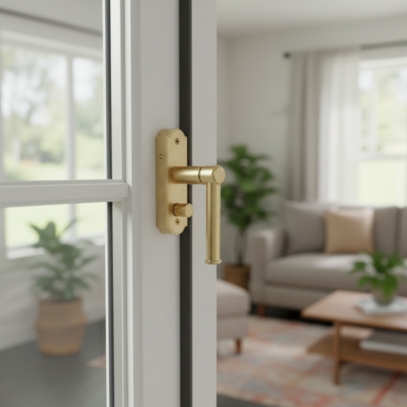 How to Choose the Best Hardware for Casement Windows?